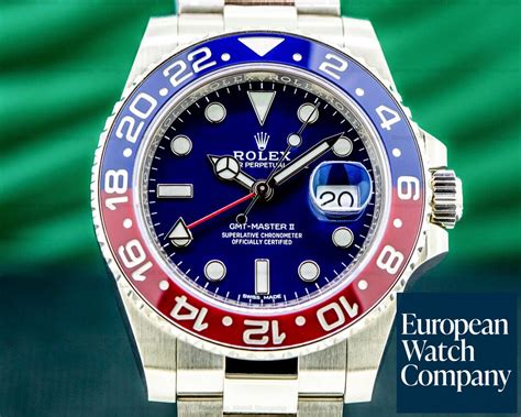 rolex gmt master ii 116719 blro-41mm|Rolex GMT Master 11 price.